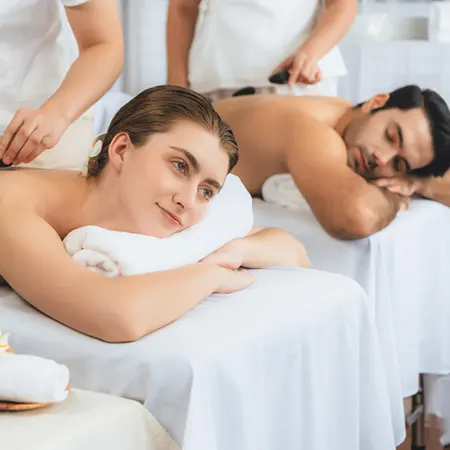 Couple Massage St Kilda
